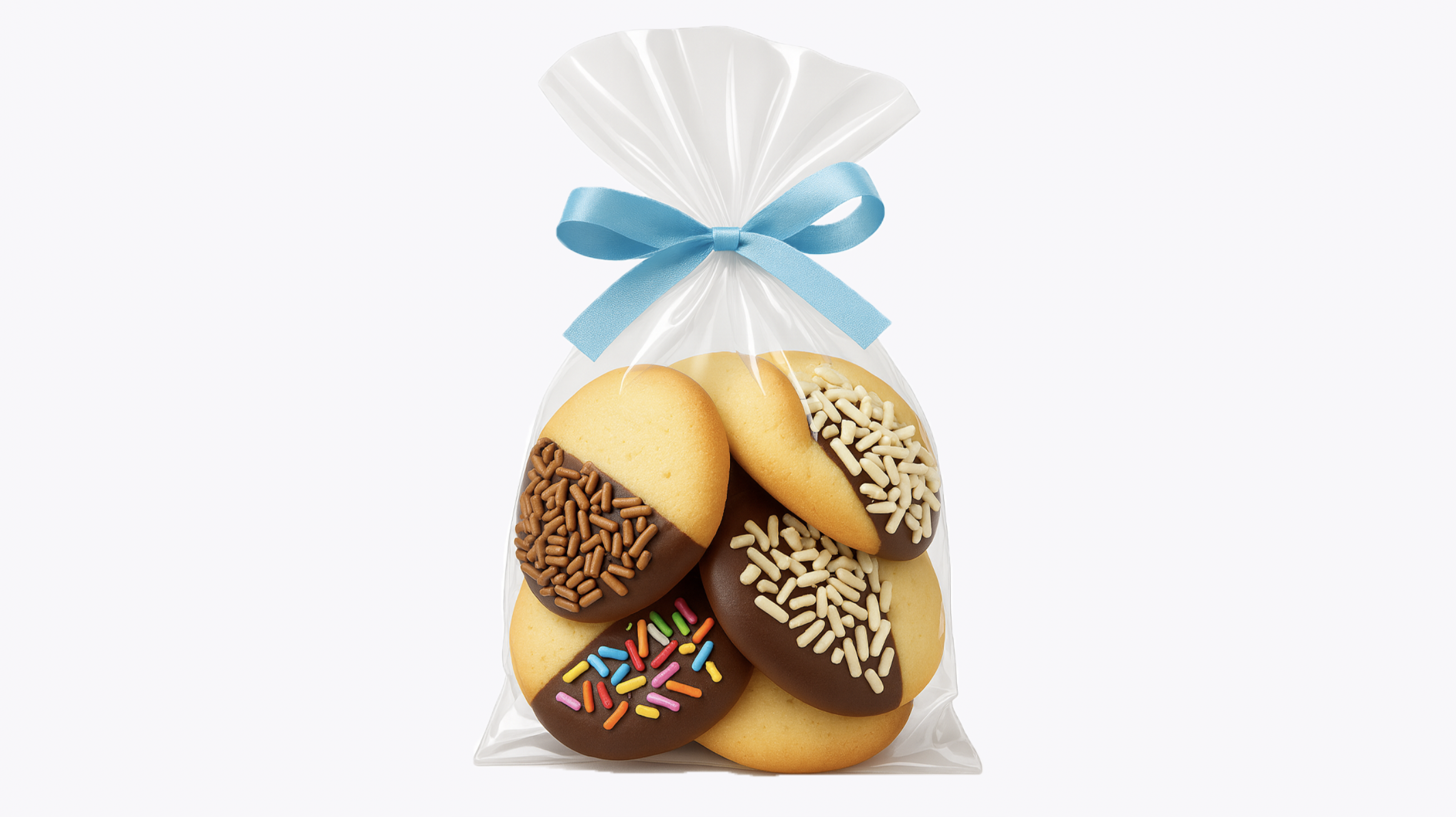 Galletas de chispas